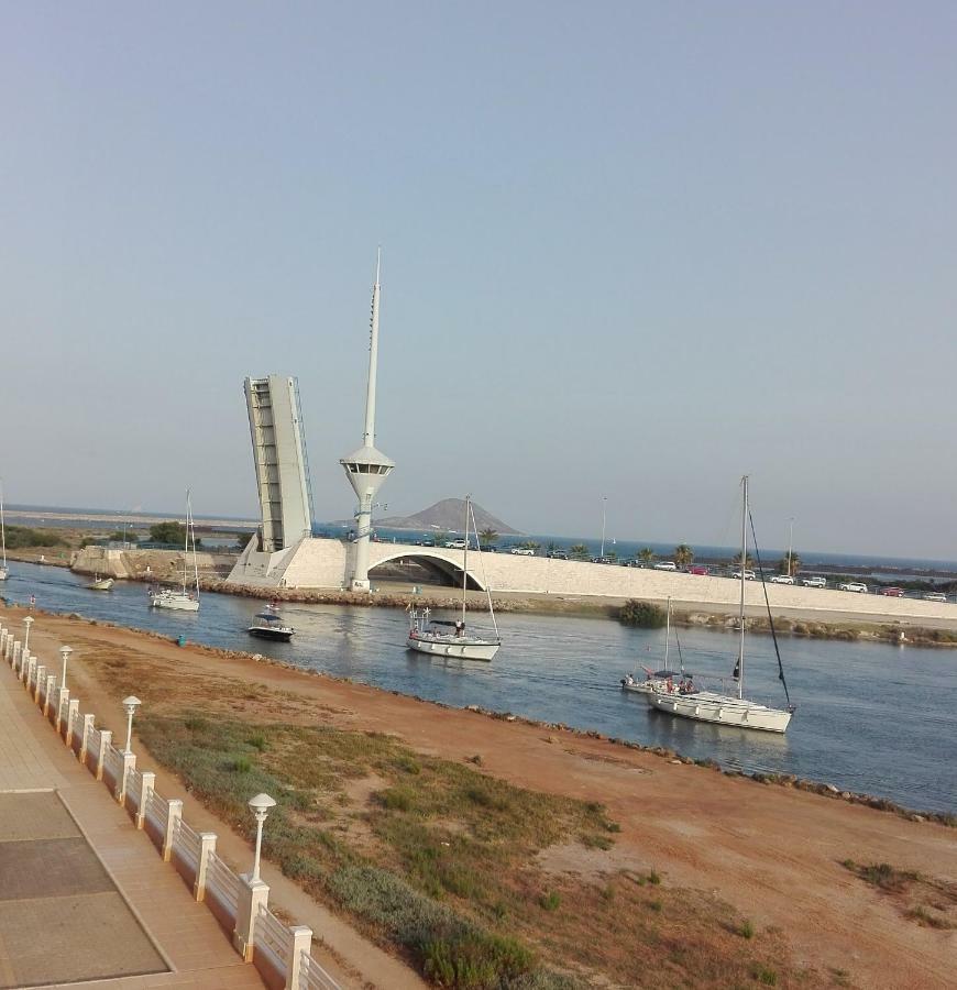 La Manga, Puertomar Lägenhet Exteriör bild